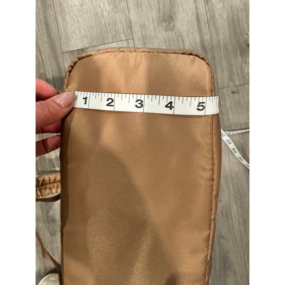 A New Day Camel Color Backpack with Padded Straps - Picture 7 of 12